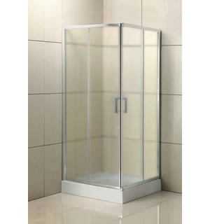 Душевой уголок UNO-195-A-2-90-P-Cr BelBagno